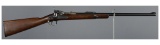 U.S. Springfield Armory Model 1884 Trapdoor Rifle