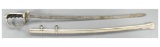Louis E. Stilz & Bros. Officer's Sword