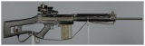 Imbel/Century Arms L1A1 Sporter Semi-Automatic Rifle with Scope