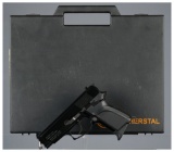FN Herstal HP-DAc Semi-Automatic Pistol with Case