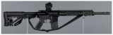 Delaware Machinery AR-15 Semi-Automatic Rifle
