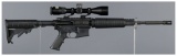 Advance Defense System Alpha Semi-Automatic Rifle with Scope