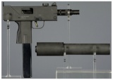 Masterpiece Arms Defender Semi-Automatic Pistol