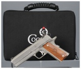 Coonan Arms Model MOT-10 Semi-Automatic Pistol