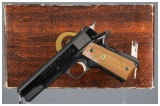 Colt MK IV Series 70 Government Model Pistol in .38 Super
