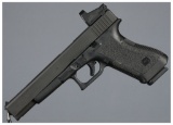 Glock Model 24C Semi-Automatic Pistol with Red Dot Sight