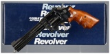 Smith & Wesson Model 14-5 Double Action Revolver with Box