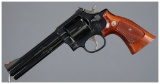 Smith & Wesson Model 586-1 Double Action Revolver