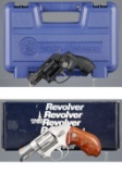 Two Smith & Wesson Double Action Revolvers with Boxes