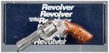 Smith & Wesson Model 617 Double Action Revolver with Box