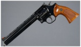 Dan Wesson Model 15-2 Double Action Revolver