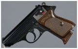 Walther PPK Semi-Automatic Pistol
