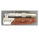 Stinger Manufacturing Corp Survivor Knife/Pistol