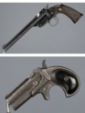 Two Pistols