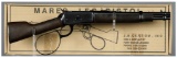JB Custom Mares Leg Lever Action Pistol with Box