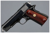 Colt Lightweight Commander Semi-Automatic Pistol in .38 Super