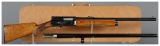 Belgian Browning Auto 5 Light Twelve Semi-Automatic Shotgun