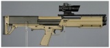 Kel Tec Model KSG Slide Action Bullpup Shotgun