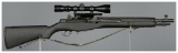 Springfield Armory Inc. M1A SOCOM II Rifle with Scope