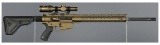 Live Free Armory LF-10 Semi-Automatic Rifle with Scope