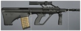 MSAR STG-556 Semi-Automatic Bullpup Rifle with Scope