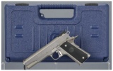 Colt Gold Cup Trophy Model Semi-Automatic Pistol with Case