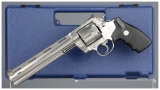 Colt Anaconda Double Action Revolver with Case