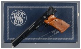 Smith & Wesson Model 41 Semi-Automatic Pistol with Box