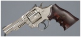 Colt Trooper MK III Double Action Revolver