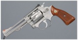 Smith & Wesson Model 63 Double Action Revolver