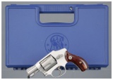 Smith & Wesson Model 642-1 Lady Smith Double Action Revolver
