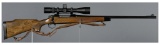 Remington Model 700 Bolt Action Rifle with Scope