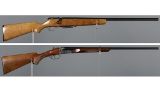 Two Shotguns