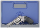 Smith & Wesson Model 60-10 Double Action Revolver with Case