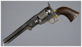 Liege Proofed Copy of a Model 1851 Navy 