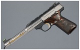 Browning Buck Mark NRA John M. Browning Endowment Pistol