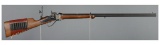 C. Sharps Arms Co. Inc. Model 1874 Falling Block Rifle