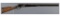 Antique Marlin Model 1881 Lever Action Rifle