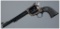 Colt Third Generation New Frontier Single Action Army Revolver