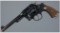 Smith & Wesson Commercial Model 1917 Revolver in .45 LC
