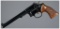 Smith & Wesson K-38 Target Masterpiece Pre-Model 14 Revolver