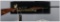 Engraved and Gold Highlighted Browning Model 42 Shotgun