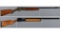 Two Belgian Browning Auto-5 Semi-Automatic Shotguns