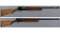 Two Belgian Browning Auto-5 Semi-Automatic Shotguns