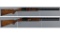 One of 1000 Pair of Remington Model 3200 Over/Under Shotguns