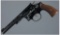 Smith & Wesson K-22 Outdoorsman Revolver with King Rib