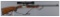 Engraved Merkel K3 Single Shot Rifle with Swarovski Scope
