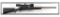 Kimber Model 8400 Police Tactical Rifle with Zeiss Scope