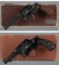 Two Smith & Wesson Double Action Revolvers with Boxes