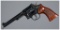 Smith & Wesson K-22 Masterpiece (Pre-Model 17) Revolver